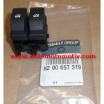 CAM AÇMA DÜĞMESİ SOL ÇİFTLİ TRAFIC 8200057319